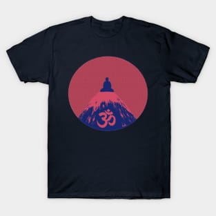 Sunset Meditation T-Shirt